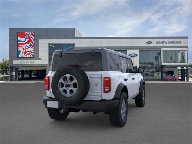 new 2025 Ford Bronco car, priced at $45,822
