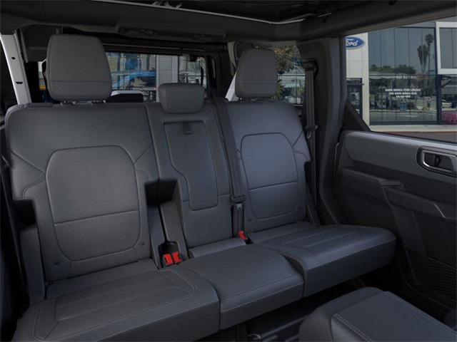 new 2025 Ford Bronco car, priced at $45,822