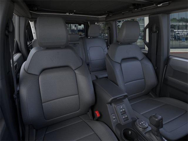 new 2025 Ford Bronco car, priced at $45,822