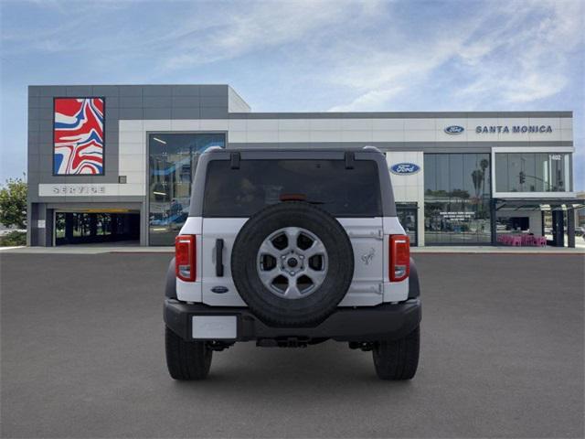 new 2025 Ford Bronco car, priced at $45,822