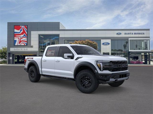 new 2025 Ford F-150 car, priced at $93,090