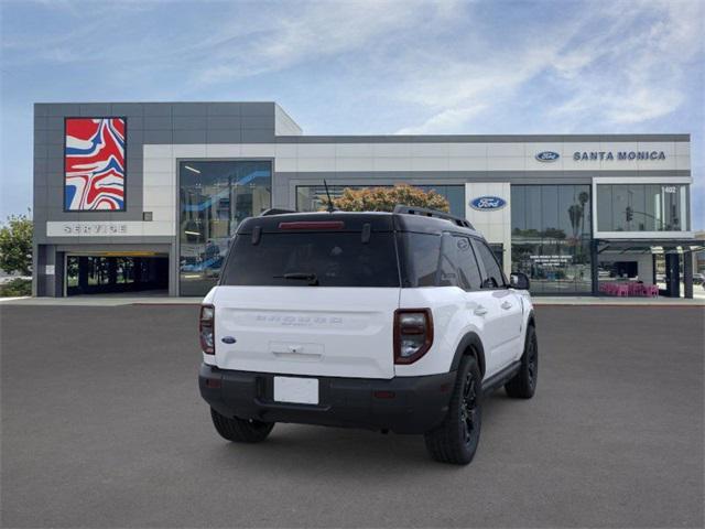 new 2025 Ford Bronco Sport car, priced at $34,595