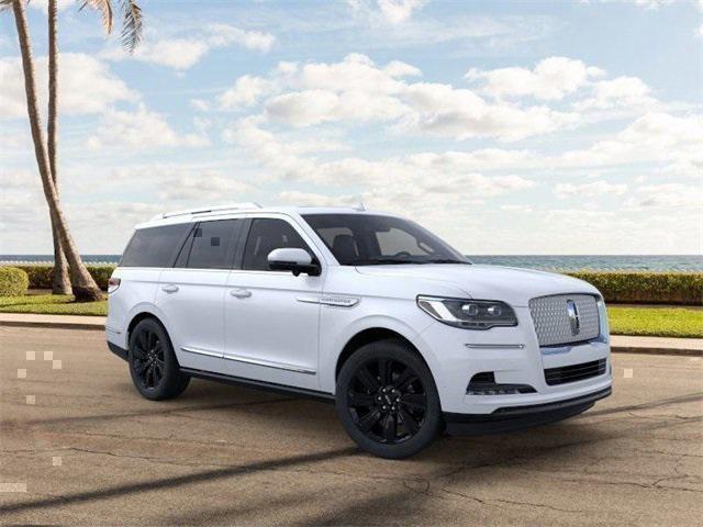 new 2024 Lincoln Navigator car, priced at $93,278