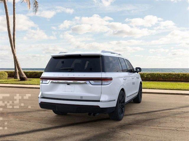 new 2024 Lincoln Navigator car, priced at $93,278