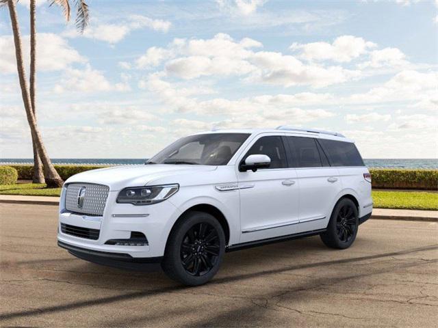 new 2024 Lincoln Navigator car, priced at $103,278