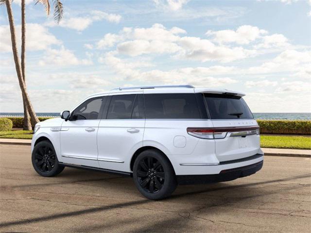 new 2024 Lincoln Navigator car, priced at $101,278