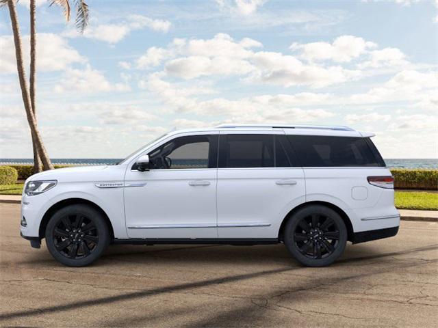 new 2024 Lincoln Navigator car, priced at $101,278