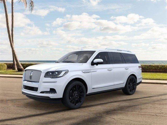 new 2024 Lincoln Navigator car, priced at $93,278