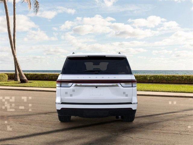 new 2024 Lincoln Navigator car, priced at $93,278