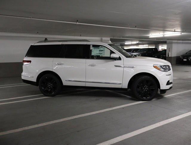 new 2024 Lincoln Navigator car, priced at $93,278