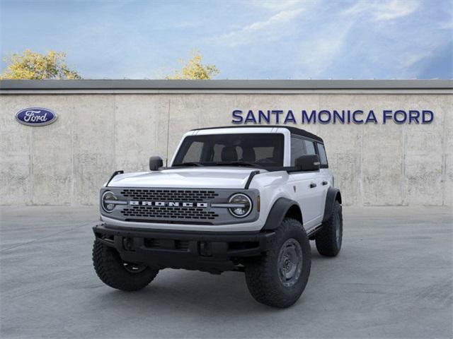 new 2024 Ford Bronco car, priced at $62,244