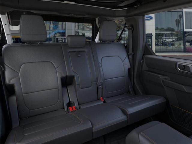 new 2024 Ford Bronco car, priced at $58,238