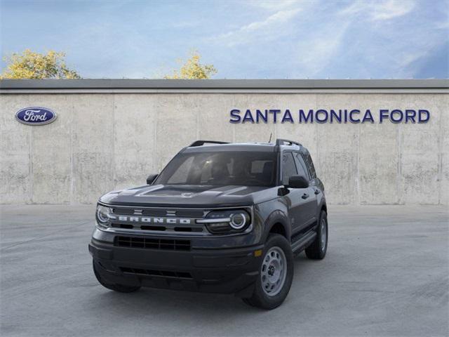 new 2024 Ford Bronco Sport car, priced at $31,859