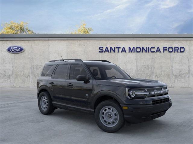 new 2024 Ford Bronco Sport car, priced at $31,859