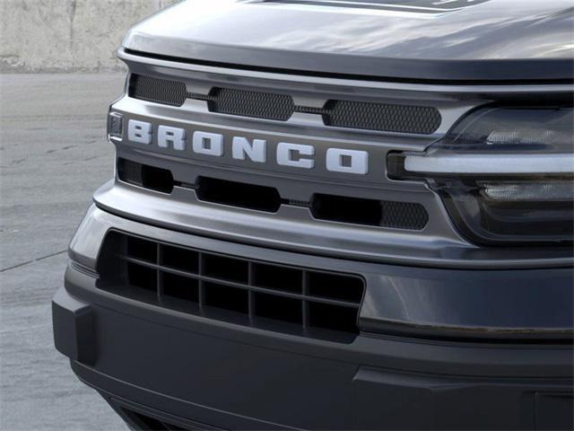 new 2024 Ford Bronco Sport car, priced at $31,859