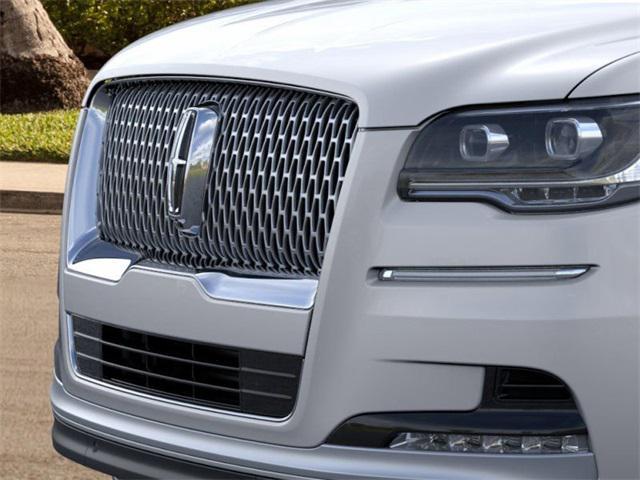 new 2024 Lincoln Navigator car, priced at $95,666