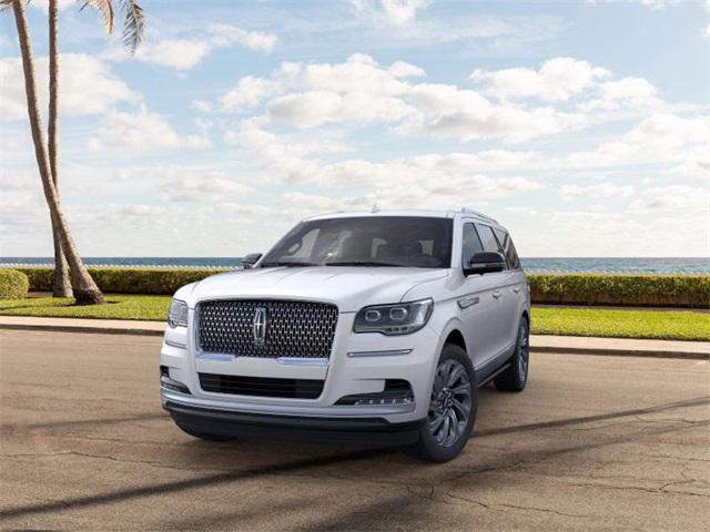 new 2024 Lincoln Navigator car, priced at $95,666