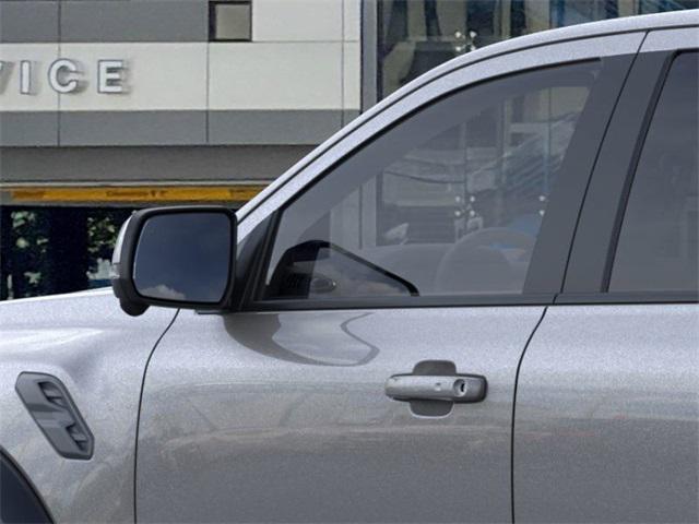 new 2025 Ford Ranger car, priced at $63,515