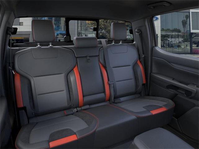 new 2025 Ford Ranger car, priced at $63,515