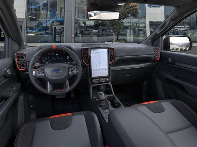 new 2025 Ford Ranger car, priced at $63,515