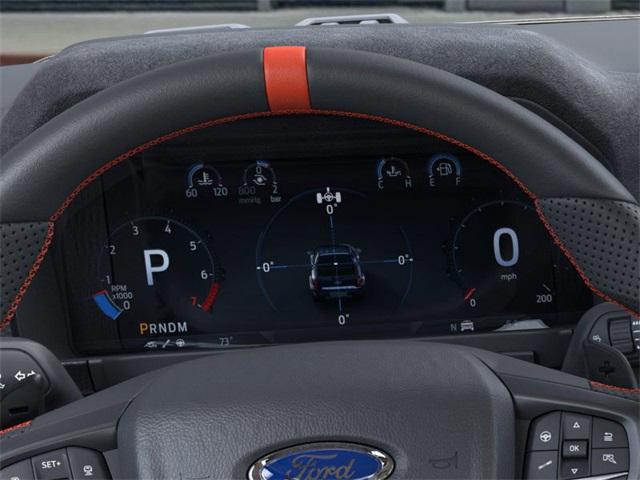 new 2025 Ford Ranger car, priced at $63,515