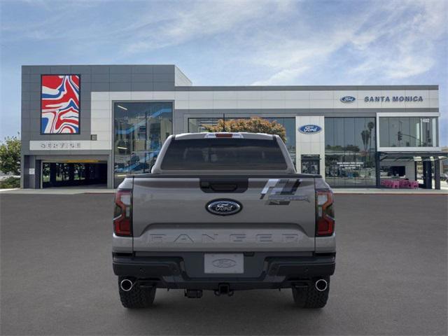 new 2025 Ford Ranger car, priced at $63,515