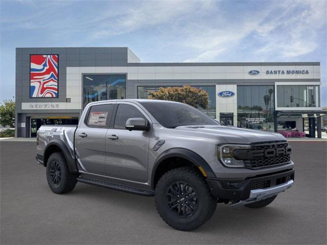 new 2025 Ford Ranger car, priced at $63,515