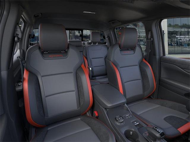 new 2025 Ford Ranger car, priced at $63,515