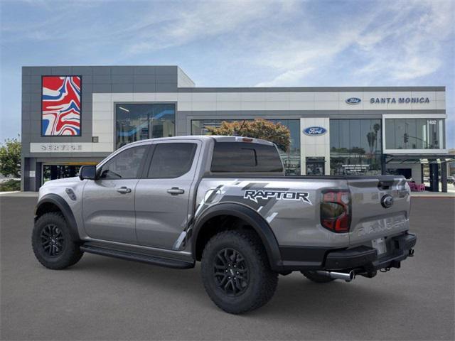 new 2025 Ford Ranger car, priced at $63,515
