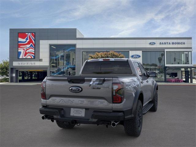 new 2025 Ford Ranger car, priced at $63,515