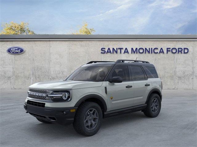 new 2024 Ford Bronco Sport car, priced at $37,990