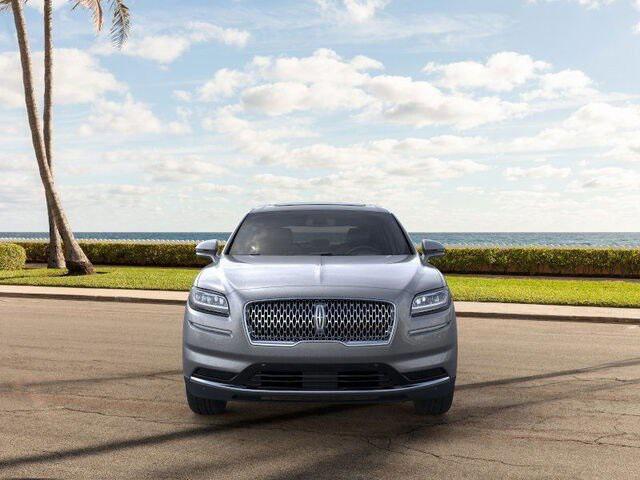 used 2023 Lincoln Nautilus car, priced at $55,800