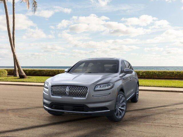 used 2023 Lincoln Nautilus car, priced at $55,800