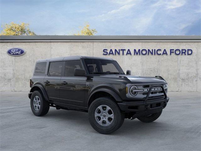 new 2024 Ford Bronco car, priced at $44,570