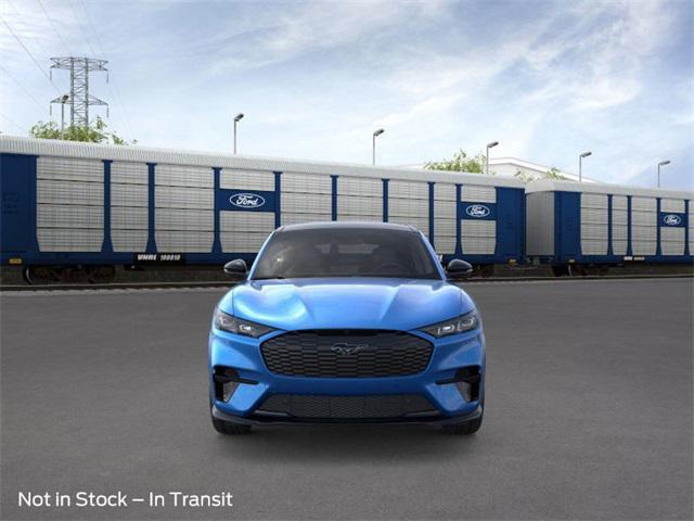 new 2025 Ford Mustang Mach-E car, priced at $54,445