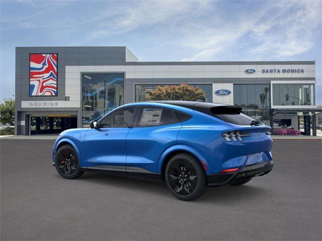 new 2025 Ford Mustang Mach-E car, priced at $54,458