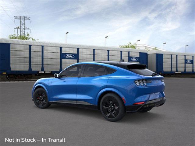 new 2025 Ford Mustang Mach-E car, priced at $54,445