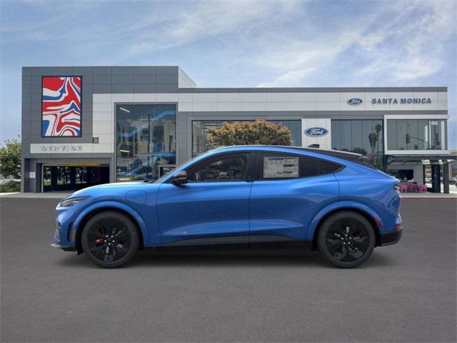 new 2025 Ford Mustang Mach-E car, priced at $54,458