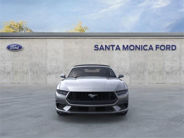 new 2024 Ford Mustang car, priced at $44,908