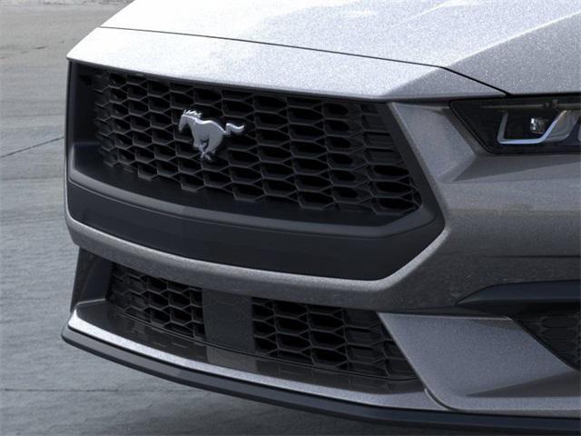 new 2024 Ford Mustang car, priced at $44,908