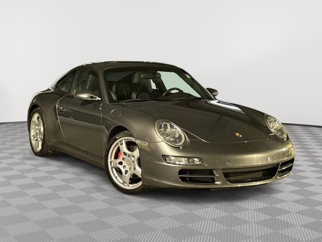 used 2008 Porsche 911 car, priced at $52,985