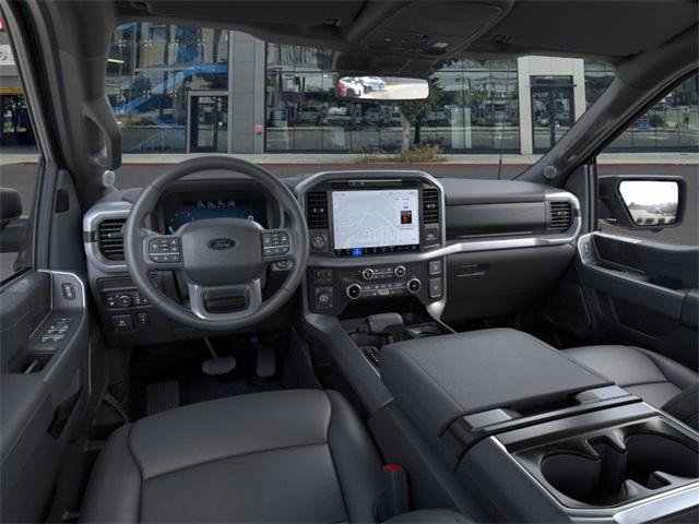 new 2025 Ford F-150 car, priced at $61,646