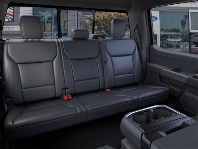 new 2025 Ford F-150 car, priced at $61,646