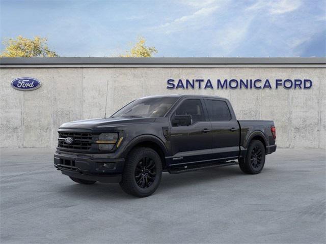 new 2025 Ford F-150 car, priced at $70,440