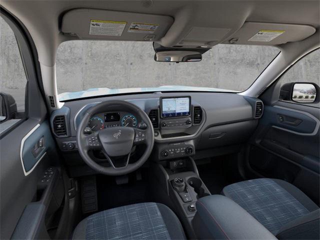 new 2024 Ford Bronco Sport car, priced at $35,300