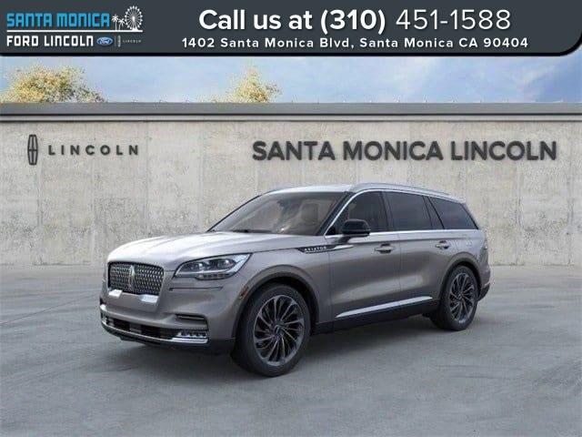 new 2023 Lincoln Aviator car, priced at $65,794