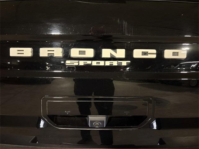 used 2021 Ford Bronco Sport car, priced at $25,713