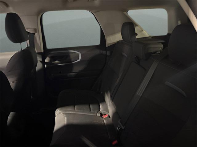 used 2021 Ford Bronco Sport car, priced at $25,713