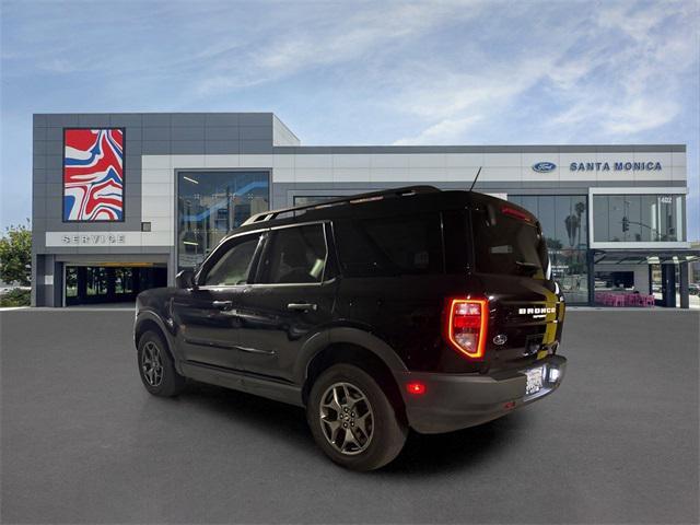 used 2021 Ford Bronco Sport car, priced at $25,713