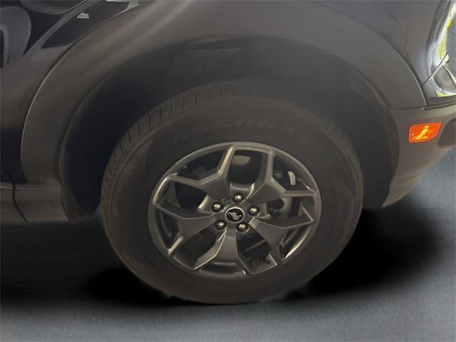 used 2021 Ford Bronco Sport car, priced at $25,713